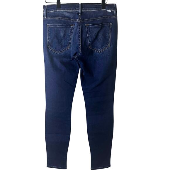 MOTHER Denim | The Charmer Jeans | Dance of the Mockingbirds Wash | Size 27 - Picture 3 of 10